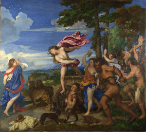 663px-Titian_Bacchus_and_Ariadne